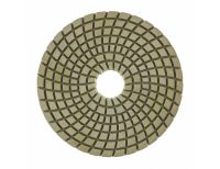  Алмазный гибкий шлифовальный круг, 100 мм, P200, мокрое шлифование, 5 шт. Matrix, фото 1 