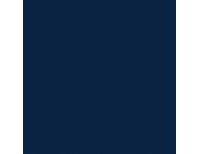  Панель композитная алюминиевая G 5005 Dark Blue, 3 мм (0,21 мм), 1220х4000 мм, фото 1 