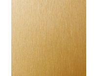  Панель композитная алюминиевая G 0003 Scratch Gold Зеркало, 4 мм (0,4 мм), Г4, 1220х4000 мм, фото 1 