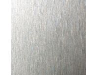  Панель композитная алюминиевая G 0004 Scratch Silver Зеркало, 3 мм (0,21 мм), 1500х4000 мм, фото 1 