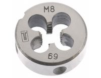  Плашка М8 х 1.25 мм Сибртех, фото 1 