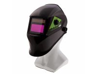 Щиток защитный лицевой (маска сварщика) с автозатемнением Ф5, коробка Сибртех, фото 1 