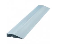  Правило алюминиевое "Трапеция", 2 ребра жесткости, L-1, 0 м Россия Сибртех, фото 2 