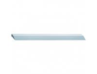  Правило алюминиевое "Трапеция", 1 ребро жесткости, L-1, 0 м Россия Сибртех, фото 2 