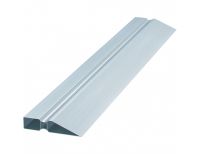  Правило алюминиевое, двойной захват, 2 ребра жесткости, L-1, 0 м Matrix, фото 2 