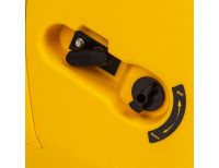  Генератор инверторный GT-3200iSE, 3.2 кВт, 230 В, бак 6 л, закрытый корпус, электростартер Denzel, фото 11 