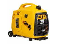  Генератор инверторный GT-3200iSE, 3.2 кВт, 230 В, бак 6 л, закрытый корпус, электростартер Denzel, фото 2 