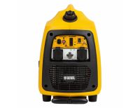  Генератор инверторный GT-3200iSE, 3.2 кВт, 230 В, бак 6 л, закрытый корпус, электростартер Denzel, фото 4 