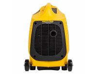  Генератор инверторный GT-3200iSE, 3.2 кВт, 230 В, бак 6 л, закрытый корпус, электростартер Denzel, фото 5 