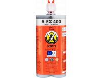  Химический анкер A-EX 400ml EPOXY, фото 1 