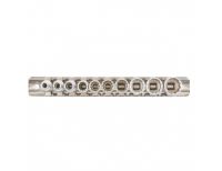  Набор торцевых головок, 1/4", 12 гранные, CrV, 4-13мм, 10 штук Matrix, фото 2 