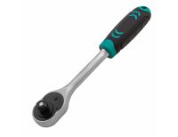  Набор торцевых головок, 1/2", головки 10 - 22 мм, с трещот. ключом, CrV,11 предметов Stels, фото 3 