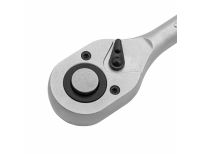  Набор торцевых головок, 1/2", головки 10 - 22 мм, с трещот. ключом, CrV,11 предметов Stels, фото 5 