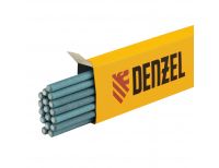  Электроды DER-3, диам. 4 мм, 1 кг, рутиловое покрытие Denzel, фото 1 