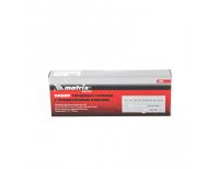  Набор торцевых головок, 1/2", головки 10 - 24 мм, с трещот. ключом, 12 предметов Matrix, фото 2 