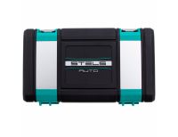  Набор инструментов, 1/4", CrV, пластиковый кейс 57 предметов Stels, фото 5 