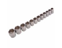  Набор инструментов, 1/2", 1/4", CrV, пластиковый кейс 82 предмета Stels, фото 4 