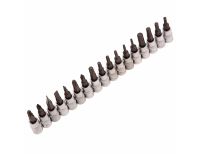  Набор инструментов, 1/2", 1/4", CrV, пластиковый кейс 82 предмета Stels, фото 5 