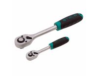  Набор инструментов, 1/2", 1/4", CrV, пластиковый кейс 82 предмета Stels, фото 6 