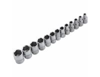  Набор инструментов, 1/2", 1/4", CrV, пластиковый кейс 94 предмета Stels, фото 7 