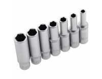  Набор инструментов, 1/4", 3/8", 1/2", Cr-V, S2, усиленный кейс, 151 предмет Stels, фото 5 