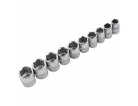  Набор инструментов, 1/4", 3/8", 1/2", Cr-V, S2, усиленный кейс, 151 предмет Stels, фото 7 