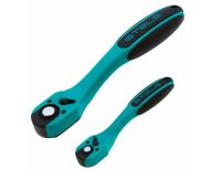  Набор инструментов 1/2", 1/4", CrV, 12 гранные головки, пластиковый кейс, 109 предмета Stels, фото 4 