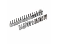  Набор инструментов, 1/4", 1/2", CrV, 120 зубьев, 82 предмета Gross, фото 7 