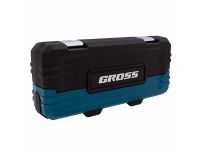  Набор инструментов, 1/4", CrV, 120 зубьев, 42 предмета Gross, фото 6 