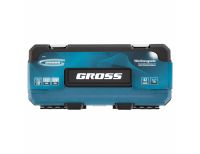  Набор инструментов, 1/4", CrV, 120 зубьев, 42 предмета Gross, фото 7 