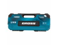  Набор инструментов, 1/2", CrV, 120 зубьев, 24 предмета Gross, фото 4 