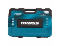  Набор инструментов, 1/4", 1/2", CrV, 120 зубьев, 101 предмет Gross, фото 14 