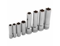  Набор инструментов, 1/4", 1/2", CrV, 120 зубьев, 115 предметов Gross, фото 10 