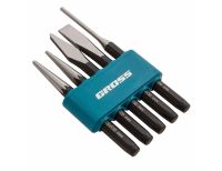  Набор инструментов, 1/4", 1/2", CrV, 120 зубьев, 115 предметов Gross, фото 16 