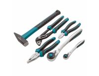  Набор инструментов, 1/4", 1/2", CrV, 120 зубьев, 115 предметов Gross, фото 18 