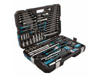  Набор инструментов, 1/4", 1/2", CrV, 120 зубьев, 115 предметов Gross, фото 2 