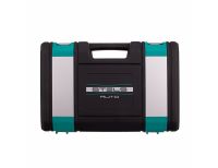  Набор инструментов, 1/2", 1/4", CrV, пластиковый кейс 69 предметов Stels, фото 4 