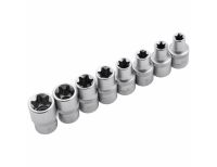  Набор инструментов, 1/4", 1/2", Cr-V, S2, усиленный кейс, 119 предметов Stels, фото 17 