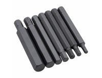  Набор инструментов, 1/4", 1/2", Cr-V, S2, усиленный кейс, 119 предметов Stels, фото 22 