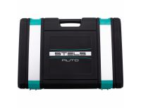  Набор инструментов, 1/4", 1/2", Cr-V, S2, усиленный кейс, 119 предметов Stels, фото 23 