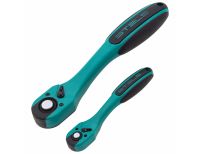  Набор инструментов, 1/4", 1/2", Cr-V, S2, усиленный кейс, 119 предметов Stels, фото 4 