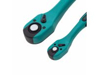  Набор инструментов, 1/4", 1/2", Cr-V, S2, усиленный кейс, 119 предметов Stels, фото 5 