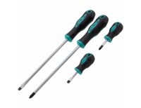  Набор инструментов, 1/4", 1/2", Cr-V, S2, усиленный кейс, 119 предметов Stels, фото 9 