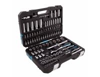  Набор инструментов, 1/4", 1/2", CrV, 120 зубьев, 109 предметов Gross, фото 2 