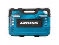  Набор инструментов, 1/4", 1/2", CrV, 120 зубьев, 76 предметов Gross, фото 6 