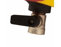  Компрессор воздушный безмасляный РС 1/6-180,1, 1 кВт, 180 л/мин, 6 л Denzel, фото 10 