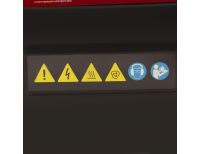  Компрессор воздушный безмасляный РС 1/6-180,1, 1 кВт, 180 л/мин, 6 л Denzel, фото 16 