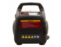  Компрессор воздушный безмасляный РС 1/6-180,1, 1 кВт, 180 л/мин, 6 л Denzel, фото 4 