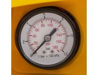  Компрессор воздушный безмасляный РС 1/6-180,1, 1 кВт, 180 л/мин, 6 л Denzel, фото 9 