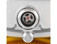  Компрессор воздушный DK1500/50, Х-PRO 1.5 кВт, 230 л/мин, 50 л Denzel, фото 18 